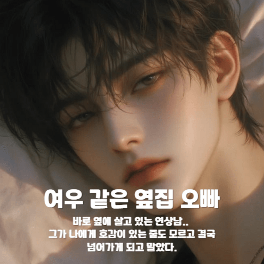 여우 같은 옆집 오빠 poster