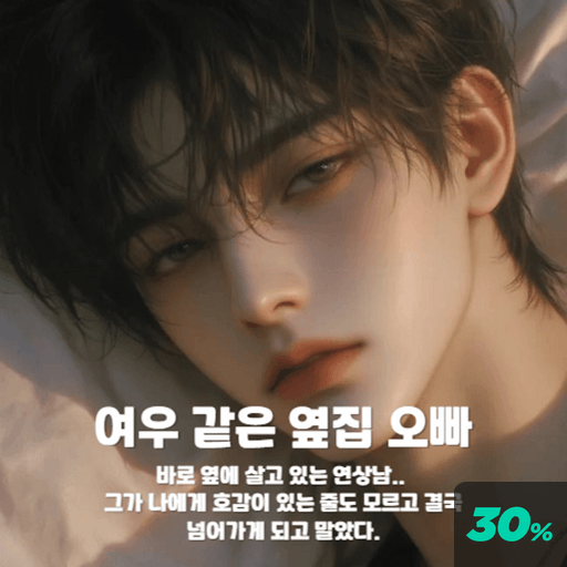 여우 같은 옆집 오빠 poster