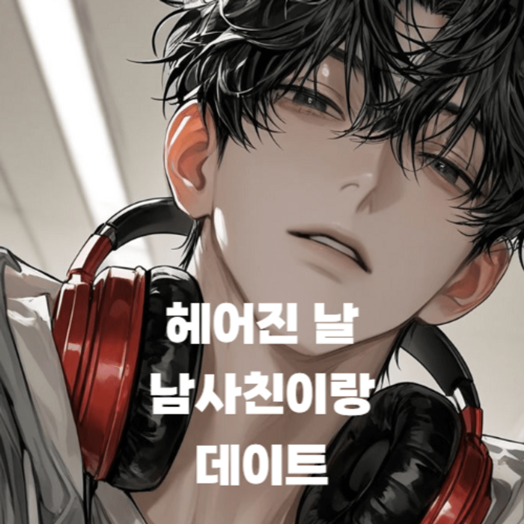 헤어진 날 남사친이랑 데이트 poster