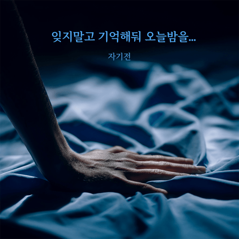 잊지 말고 기억해둬 오늘 밤을... poster