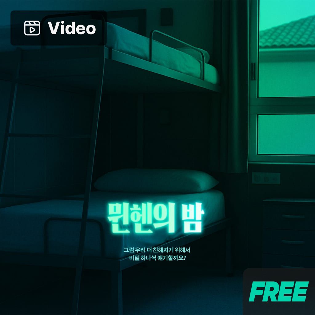 뮌헨의 밤 channel