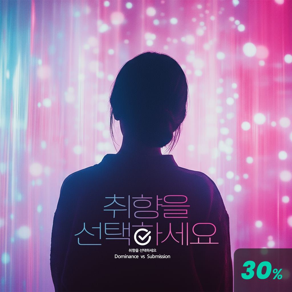 취향을 선택하세요 poster