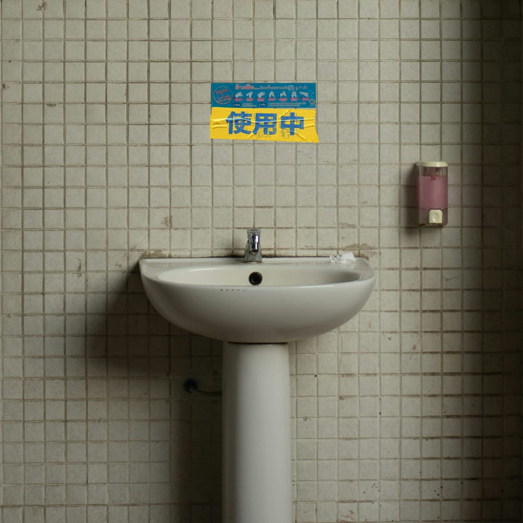 使用中