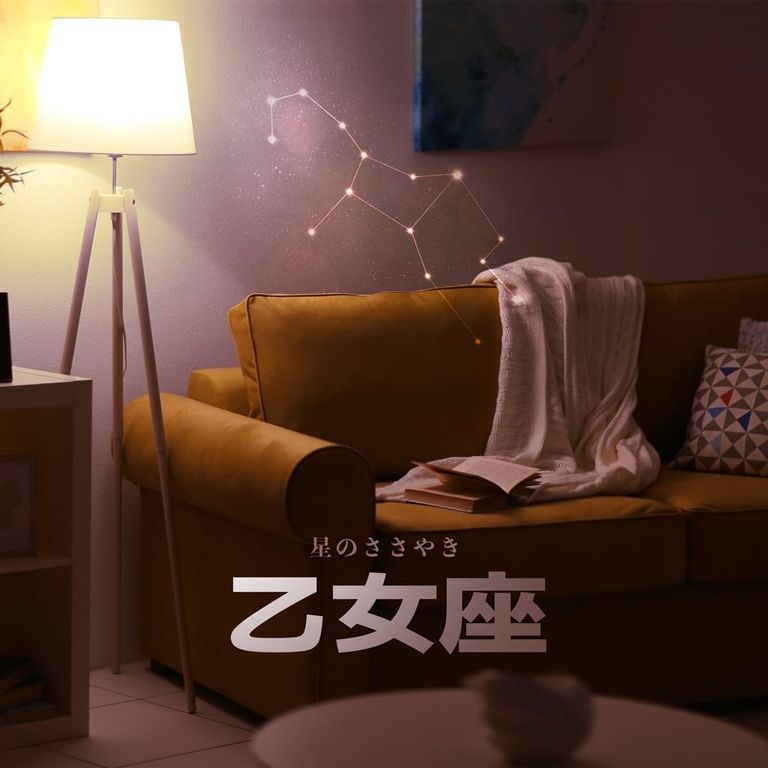 星のささやき:乙女座 poster