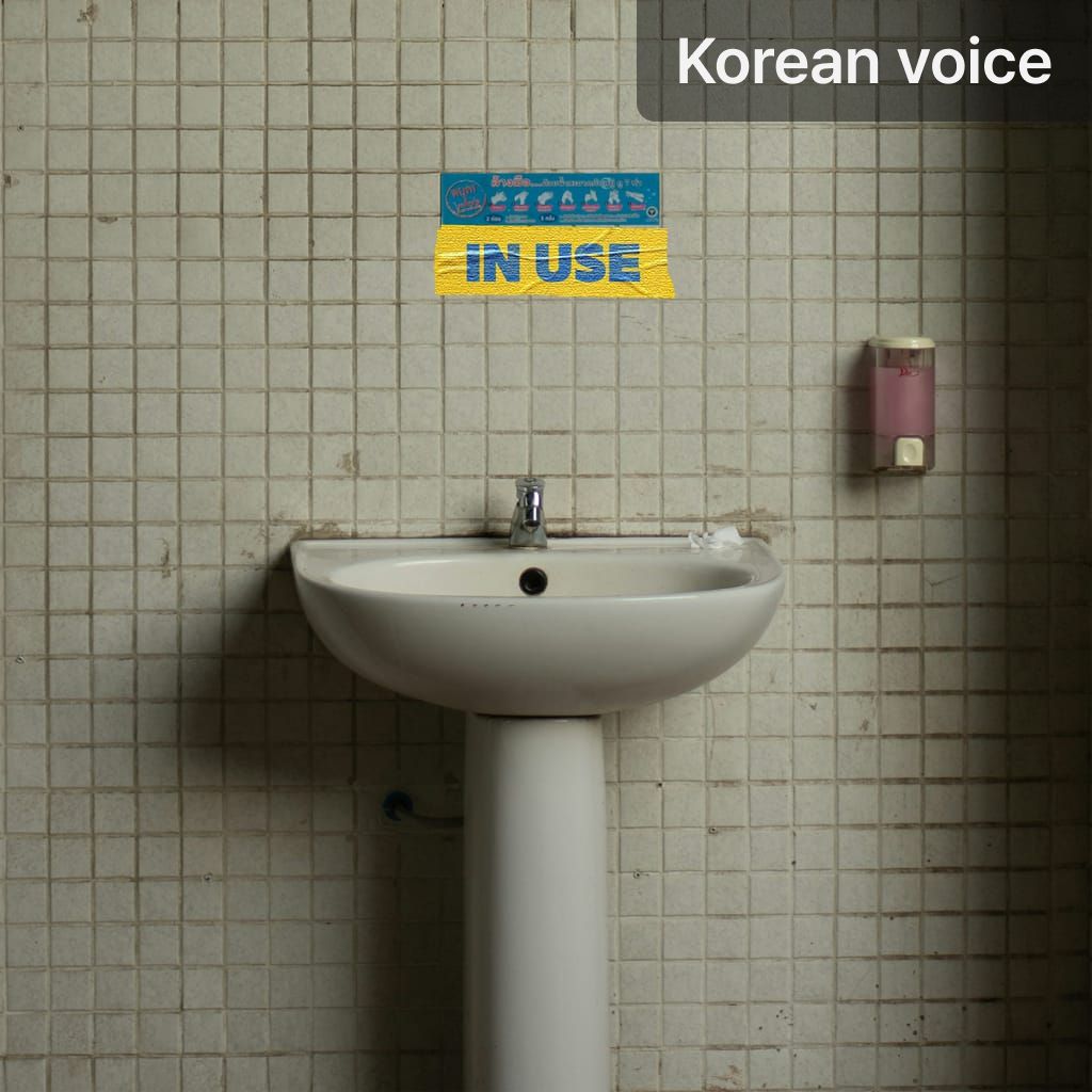 In Use poster