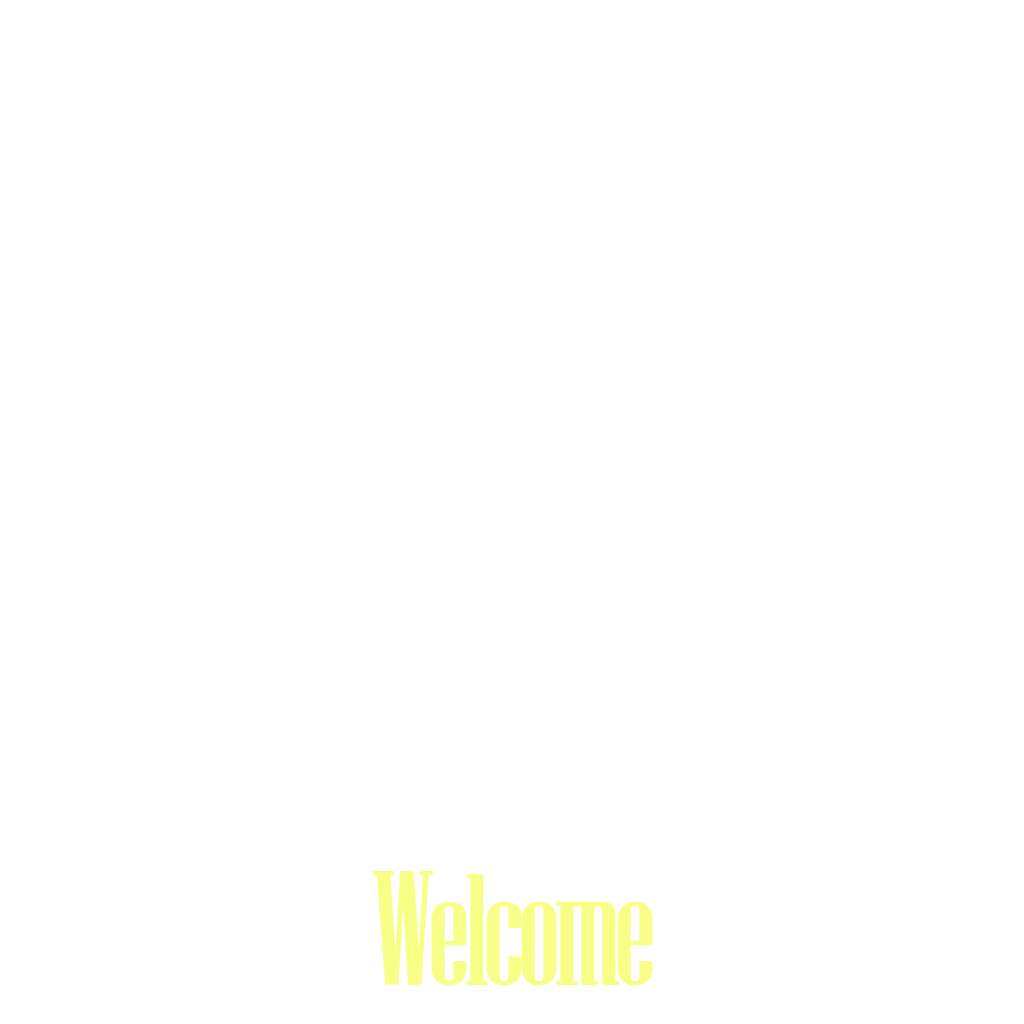 Welcome