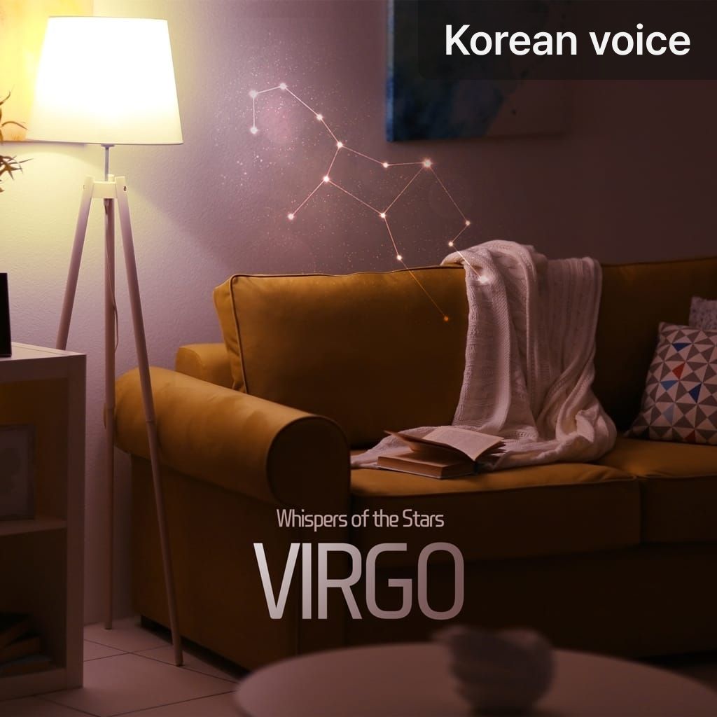 Whispers of the Stars: Virgo poster