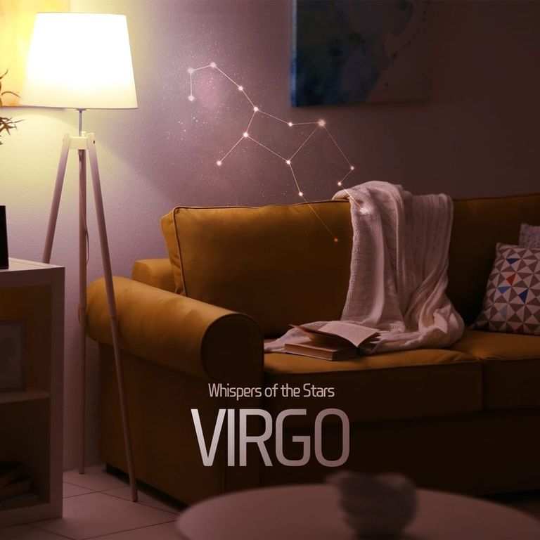 Whispers of the Stars: Virgo poster