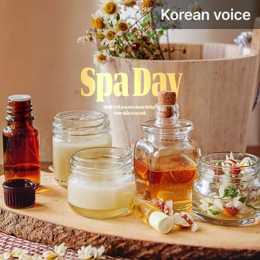 Spa Day poster