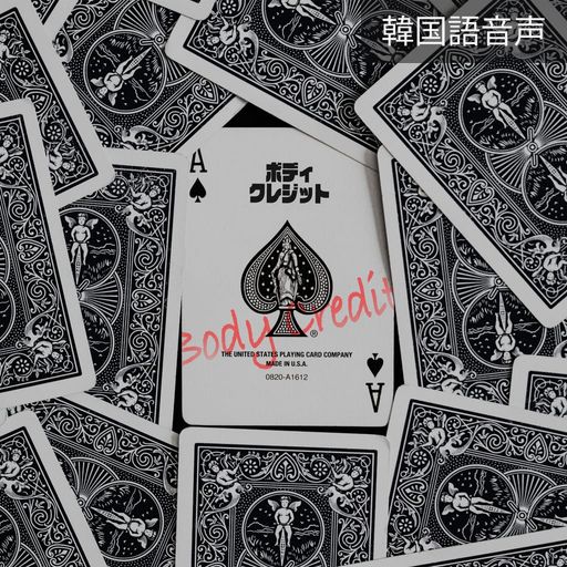 ボディクレジット poster
