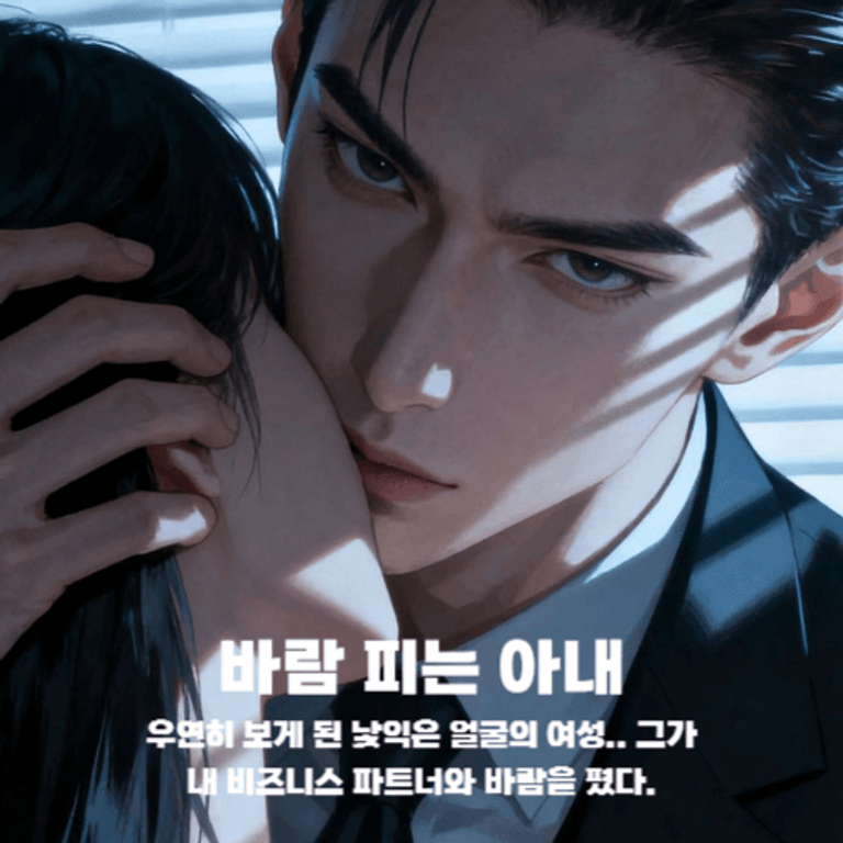 바람 피는 아내