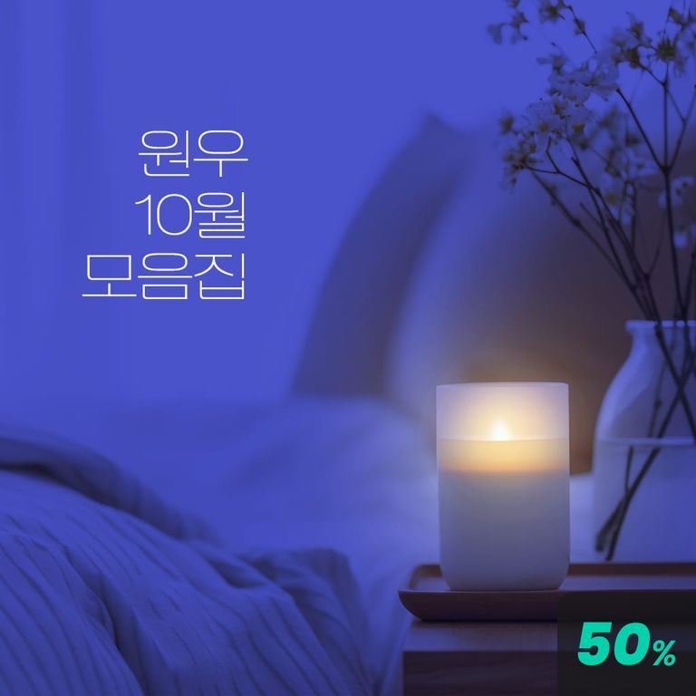 10월 원우 모읍집 poster