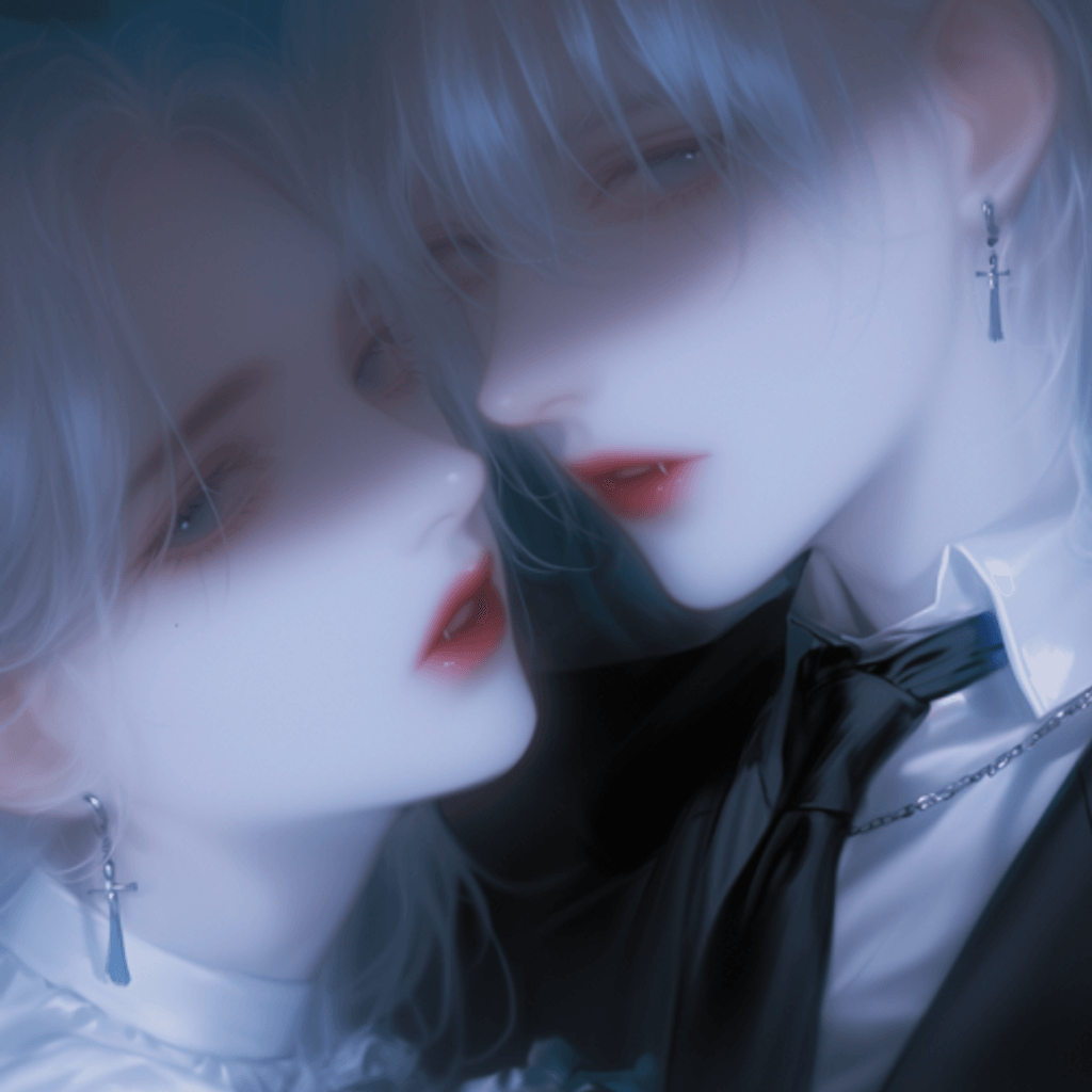 백합GL스페셜 뱀파이어와 수녀 poster