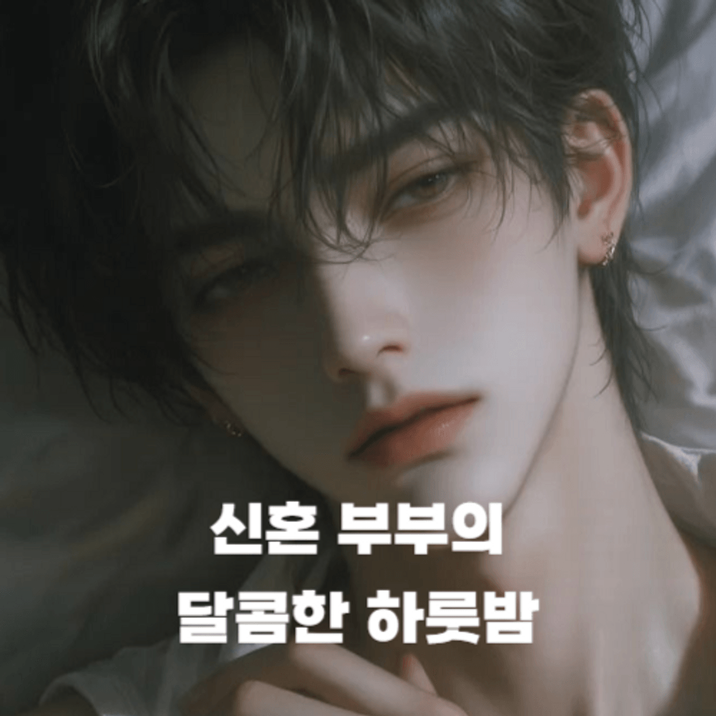 신혼 부부의 달콤한 하룻밤 poster