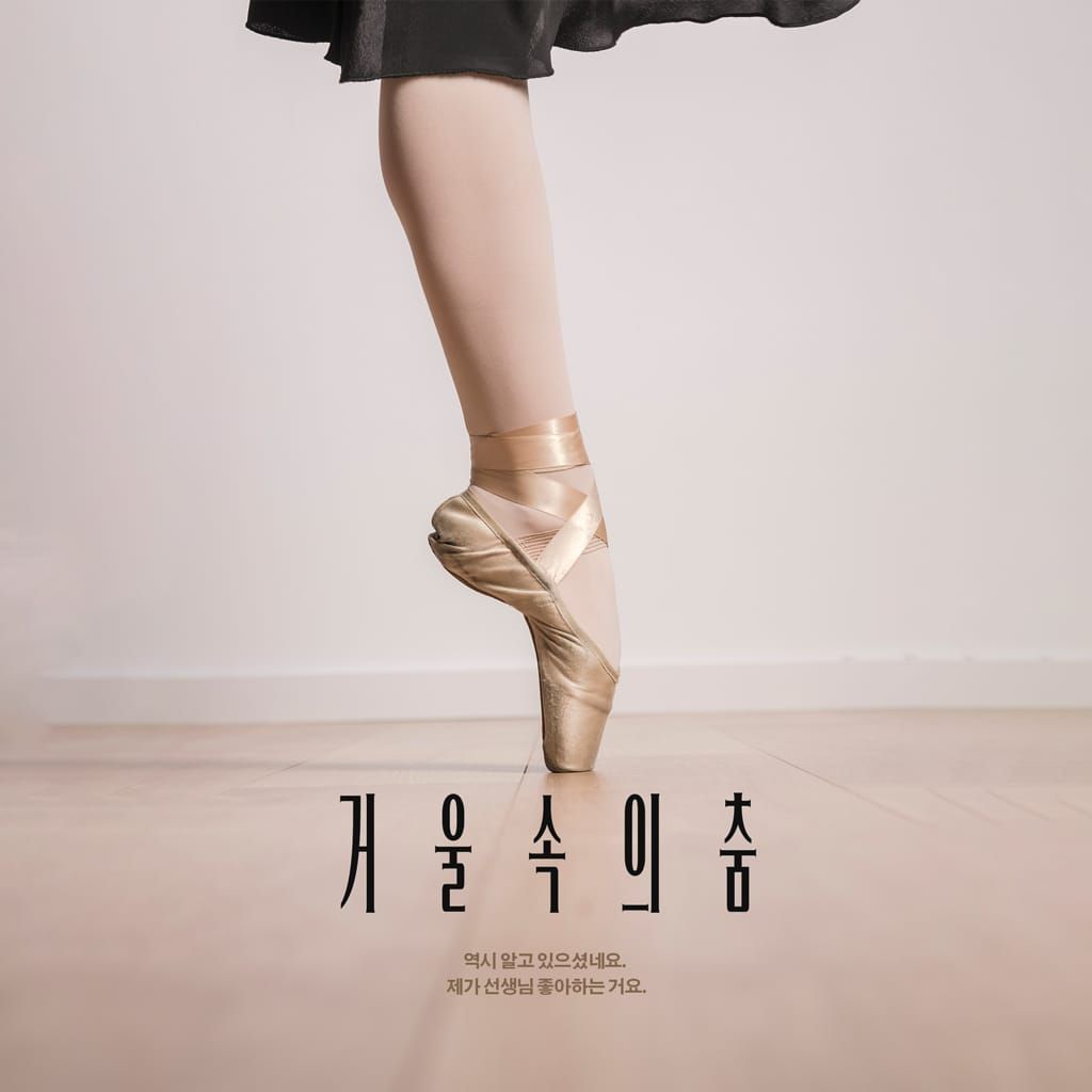 거울 속의 춤 poster