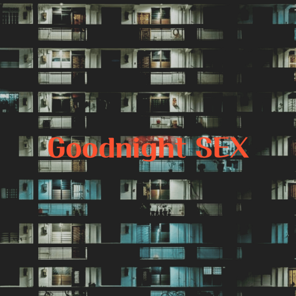 굿나잇XX poster