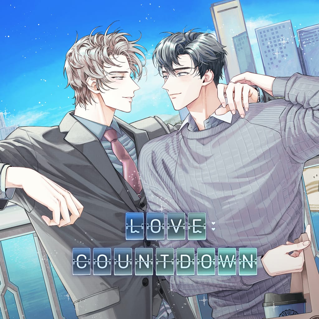 LOVE COUNTDOWN