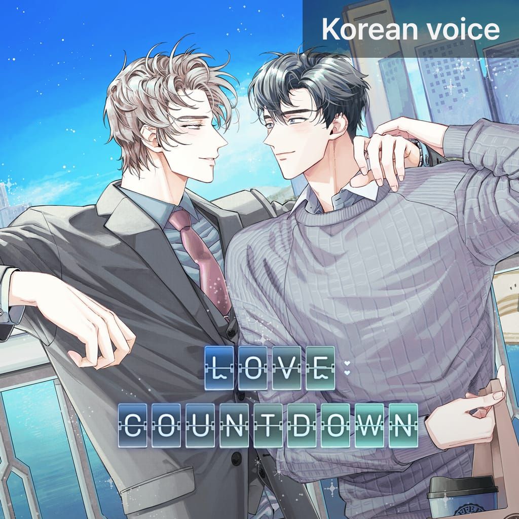 LOVE COUNTDOWN poster