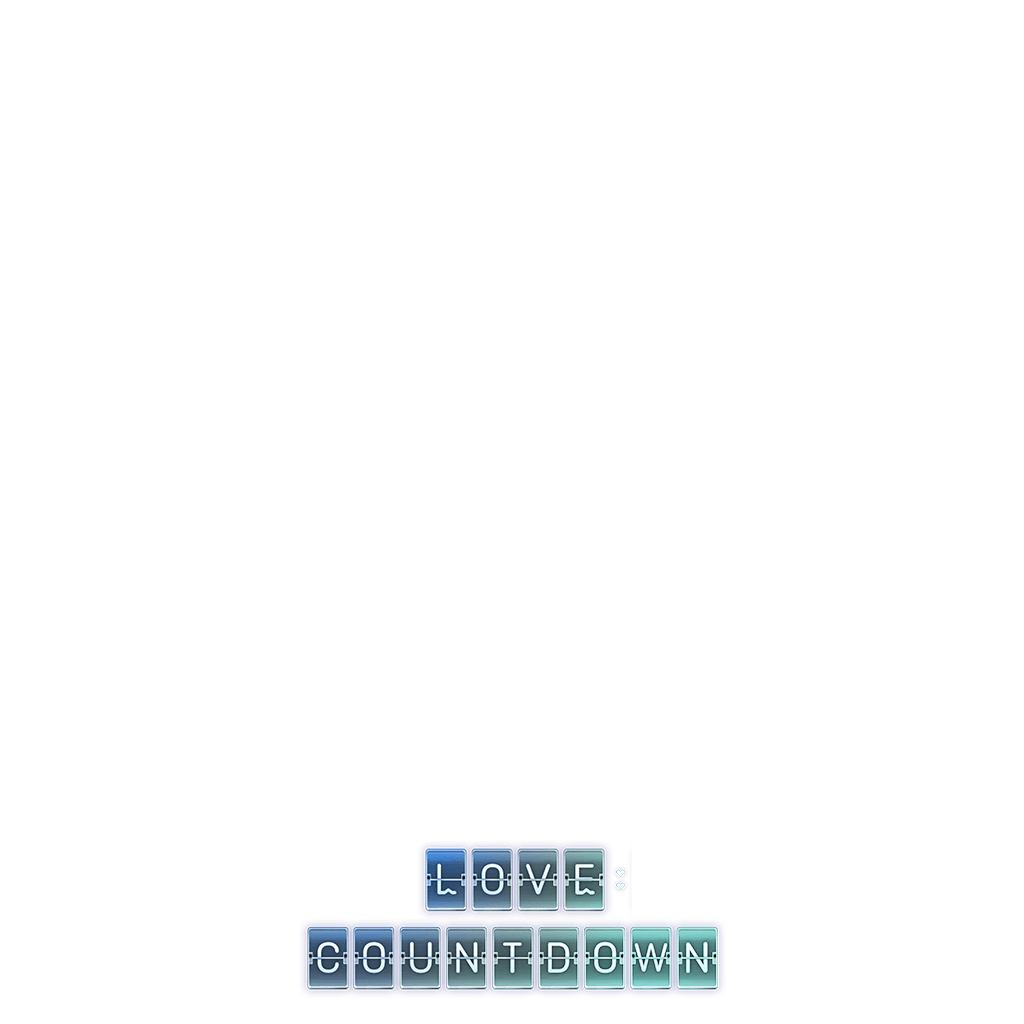 LOVE COUNTDOWN