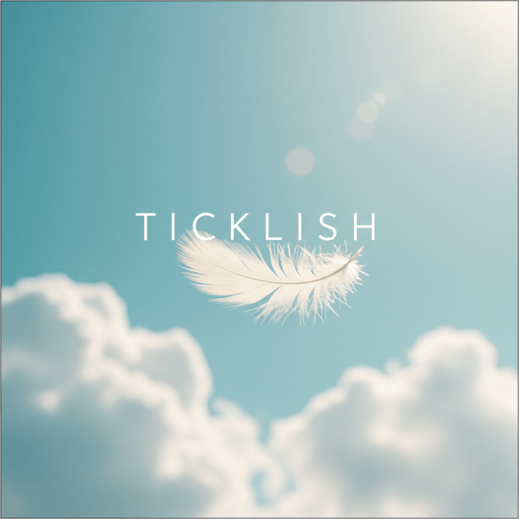 TICKLISH poster