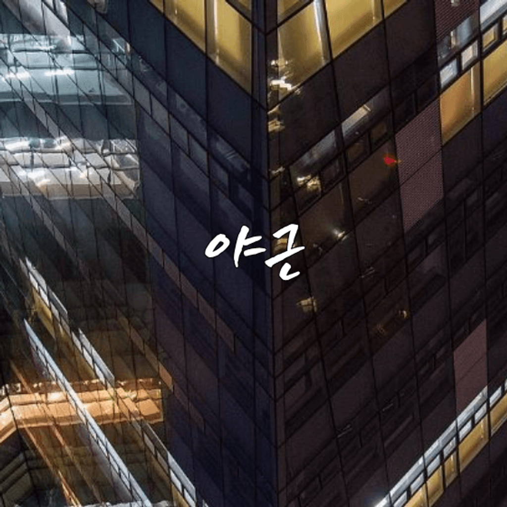 야근 poster