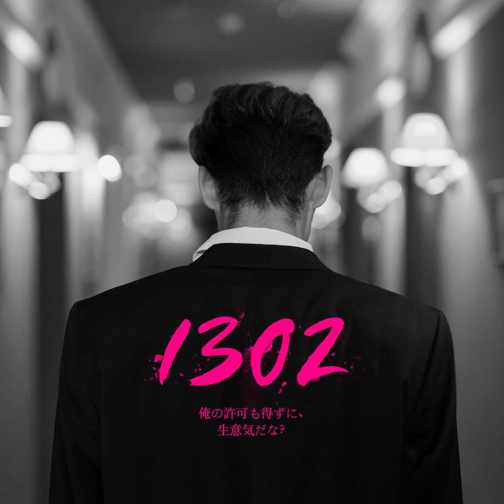 1302号室 poster