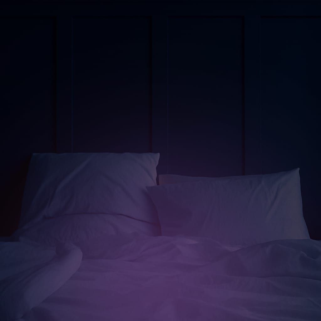 明かりがつくまで