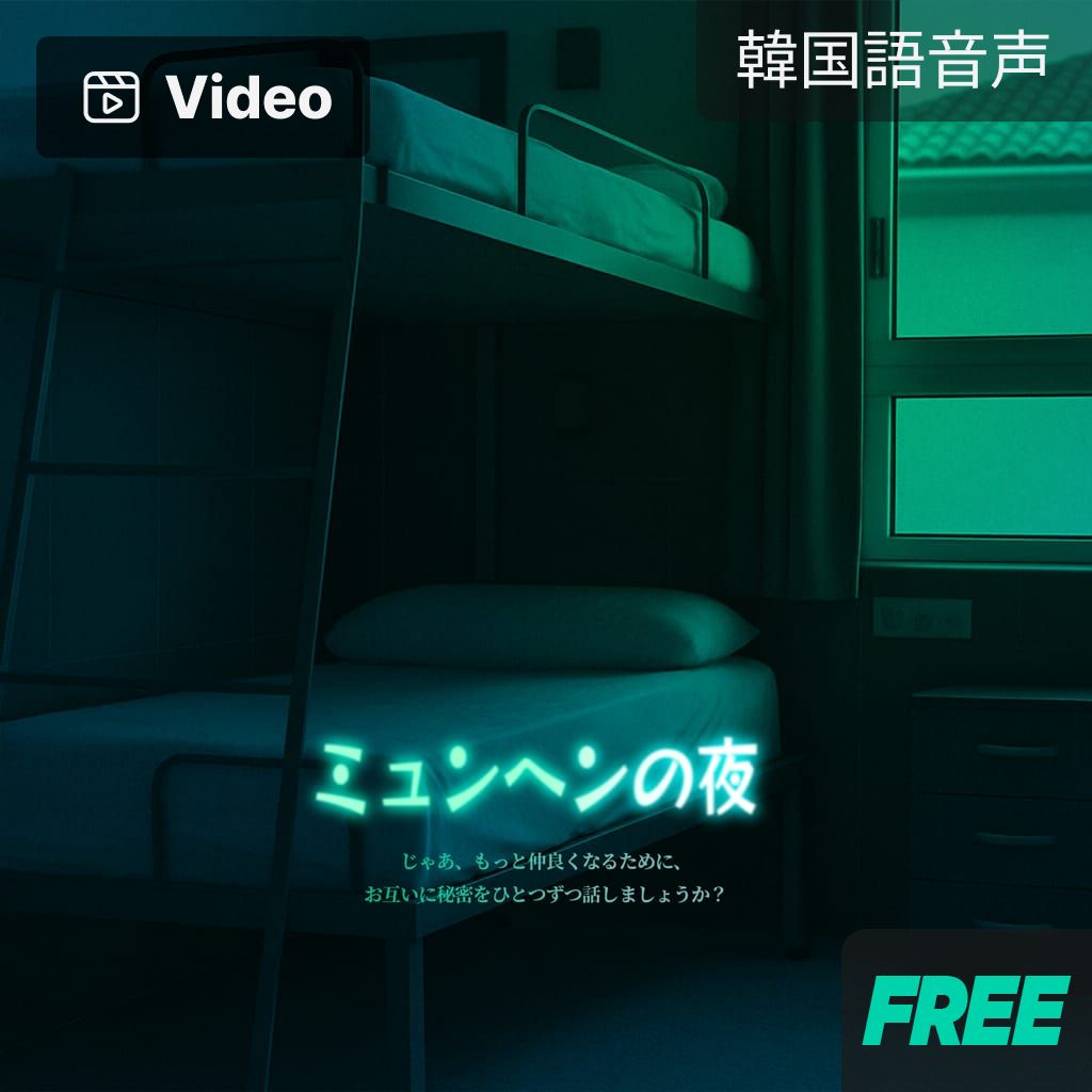 ミュンヘンの夜 channel