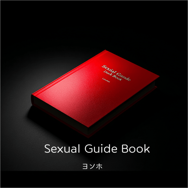 Sexual Guide Book poster