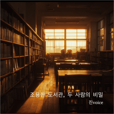 조용한 도서관, 두 사람의 비밀