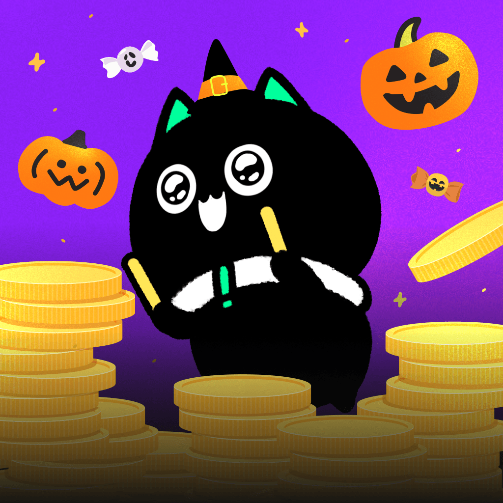 할로윈 맞이! 파격 충전 할인 🎃