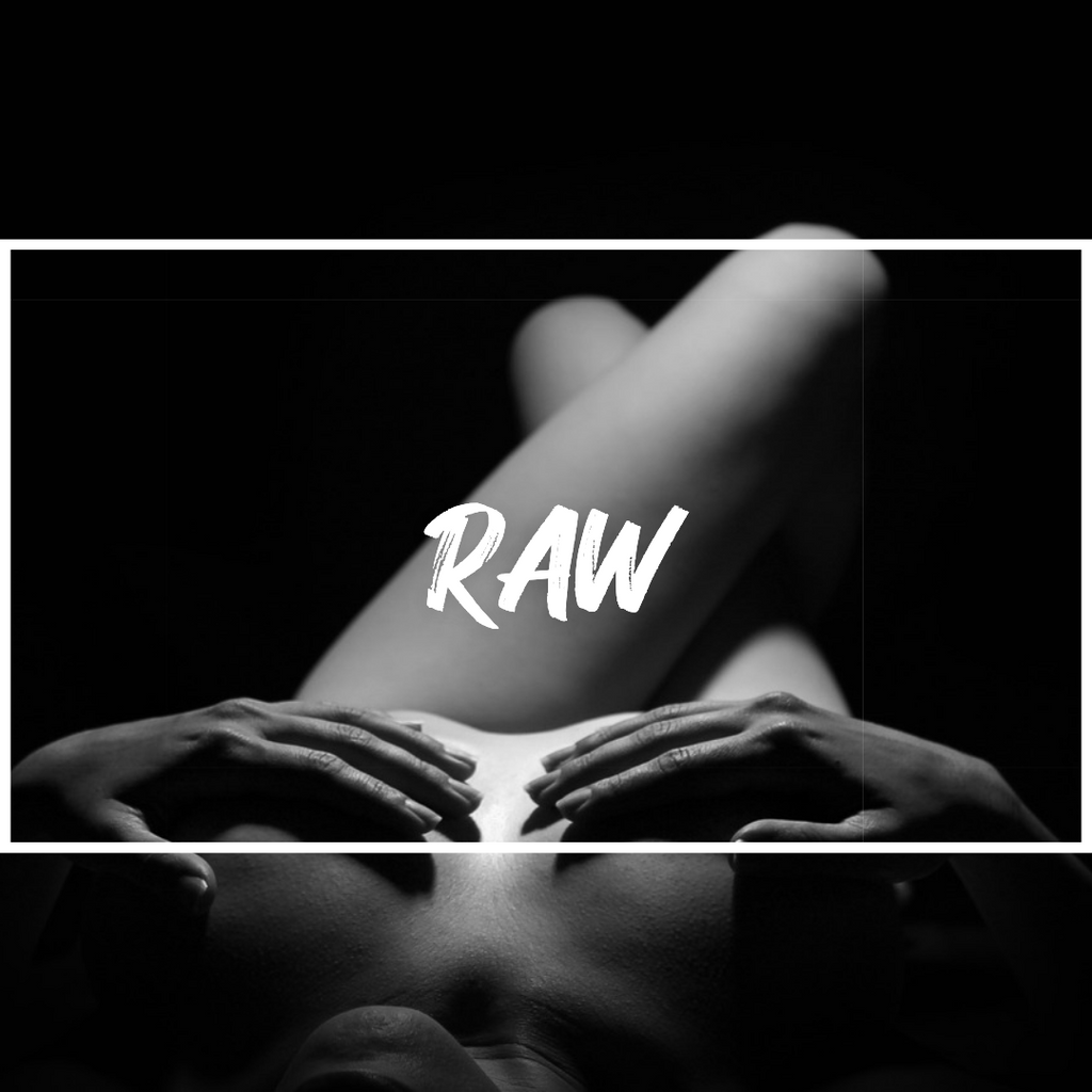 RAW poster