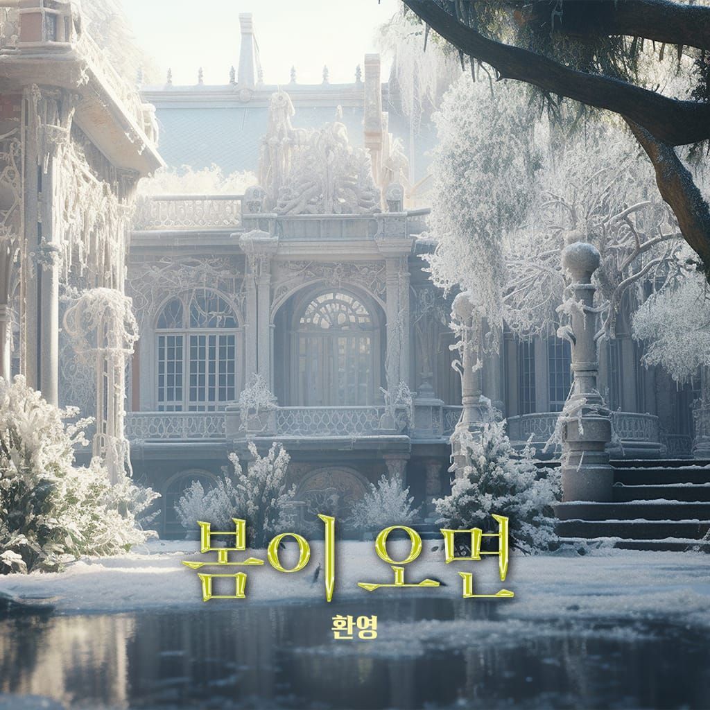 봄이 오면 poster