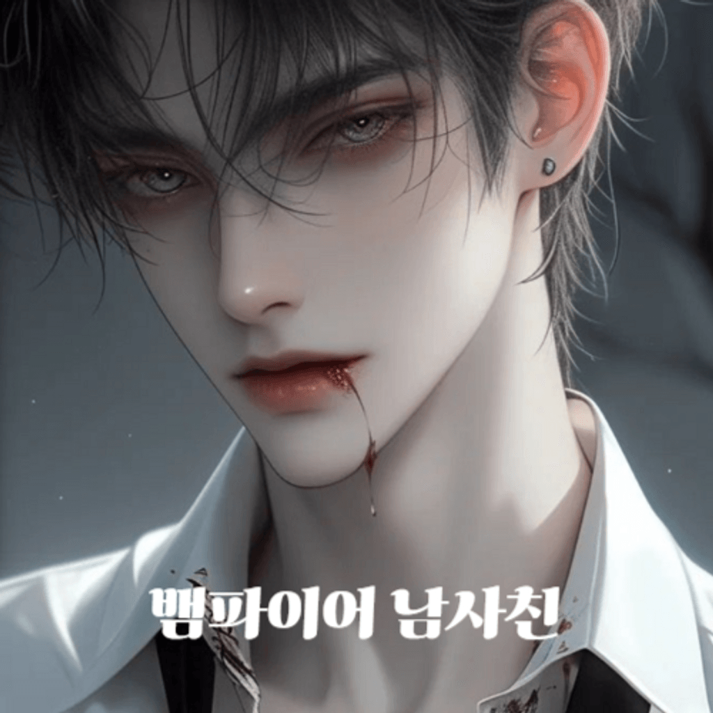 뱀파이어 남사친 poster
