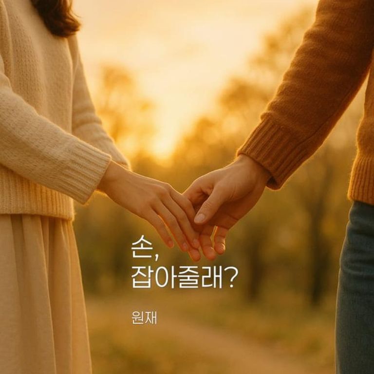 손, 잡아줄래? poster