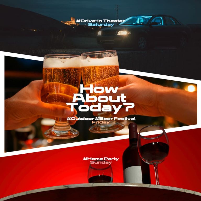 How About Today? poster