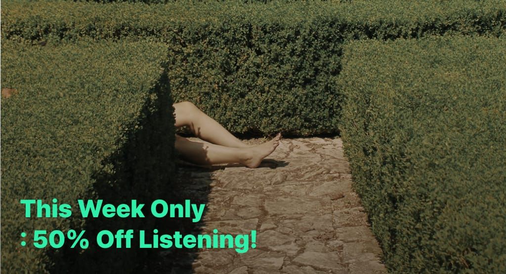 50% off popular stories this week only!