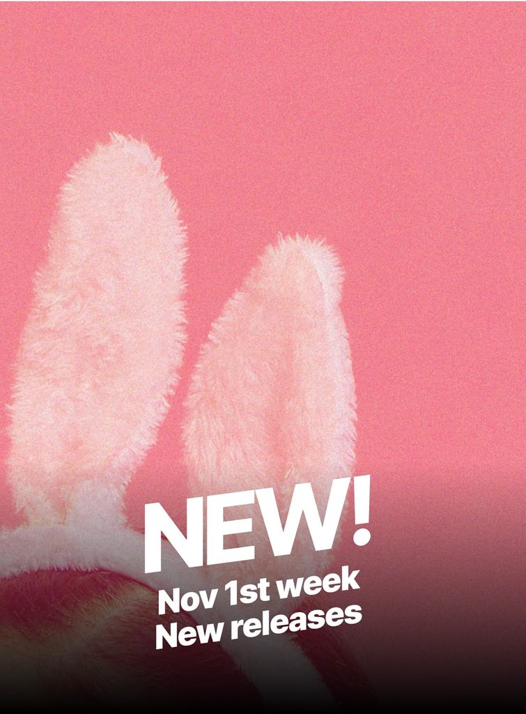 What PLING original will make your heart flutter this week? Check out the new release information!