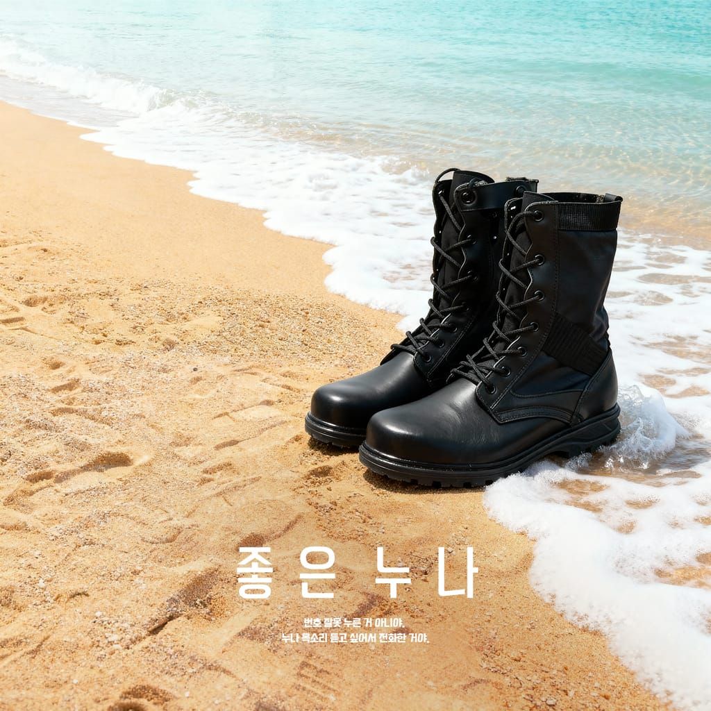 좋은 누나 poster