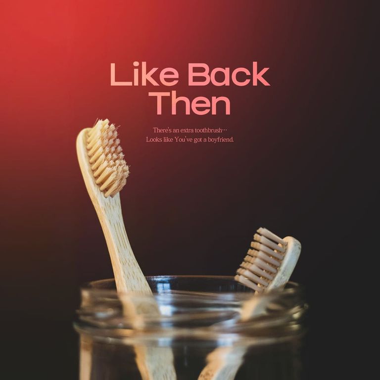 Like Back Then poster