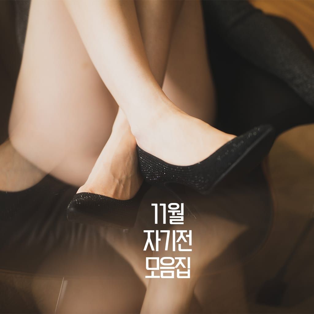 11월 자기전 모음 poster