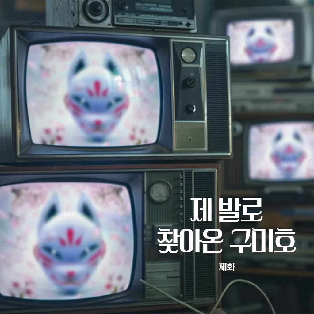 제 발로 찾아온 구미호 channel