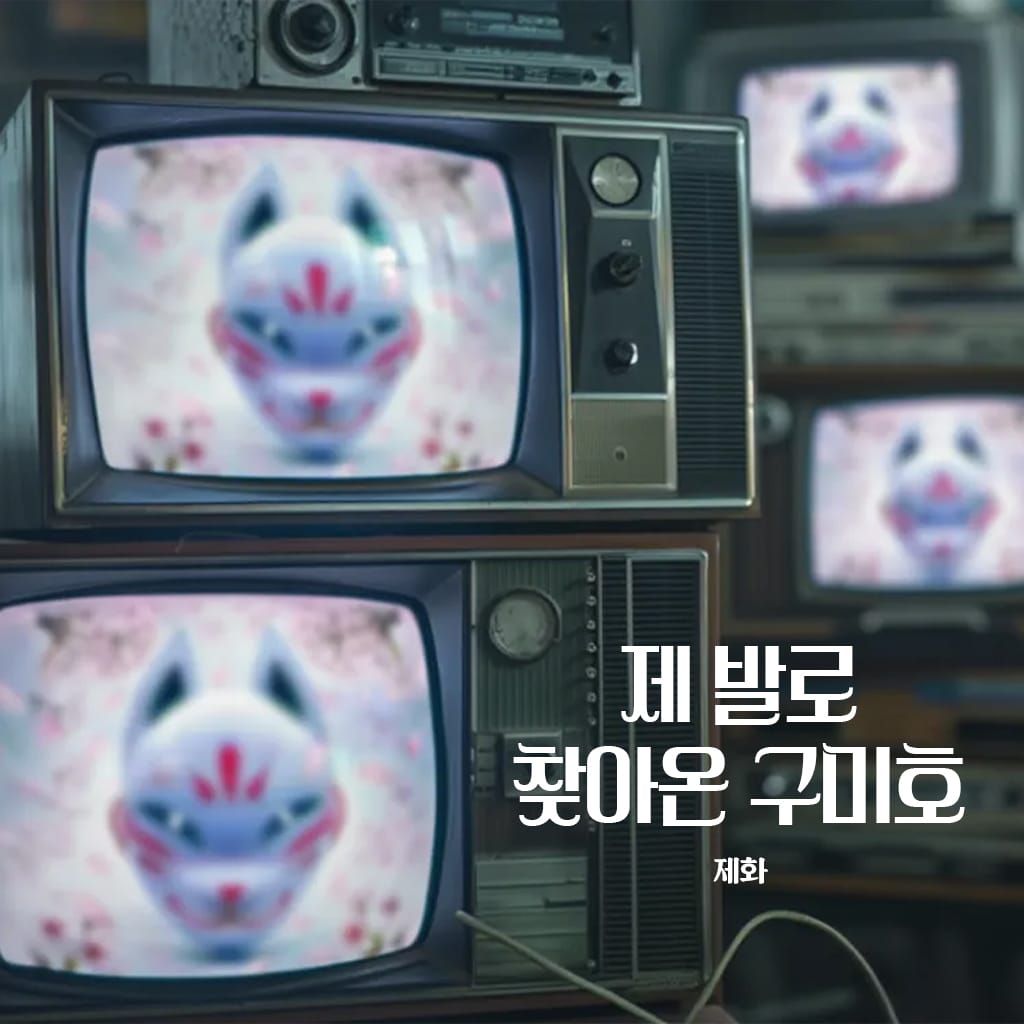 제 발로 찾아온 구미호 poster