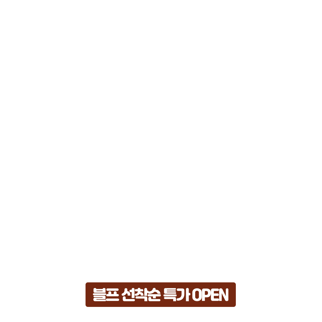 블프와 함께 하는 플링데이 🔋