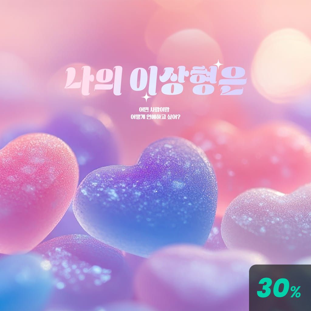 나의 이상형은 poster