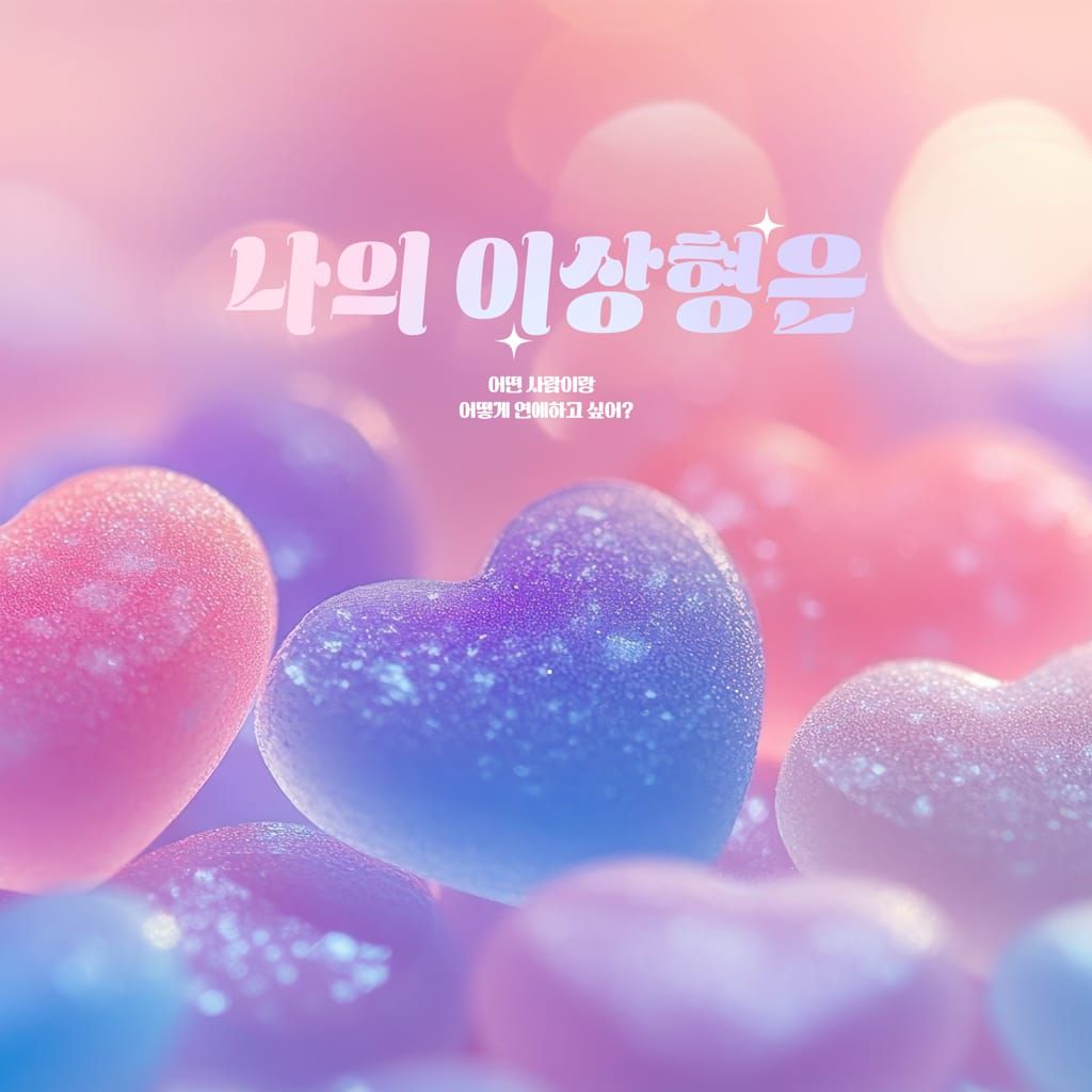 나의 이상형은 poster