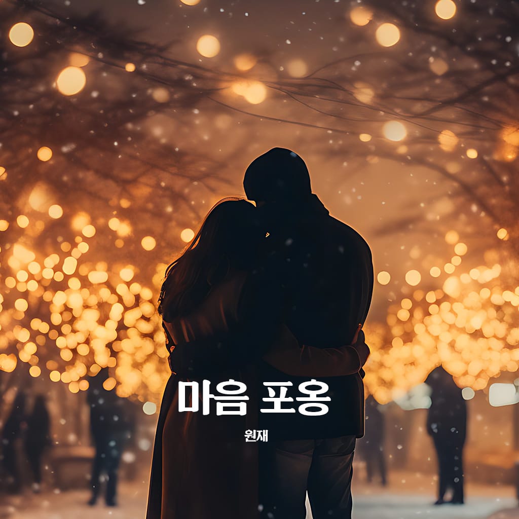 마음을 한껏 안아주다