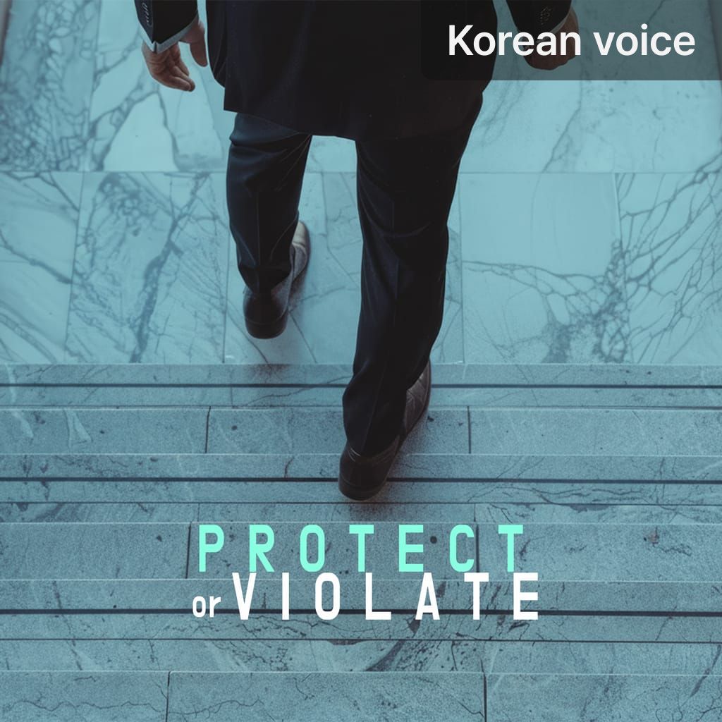 Protect or Violate channel