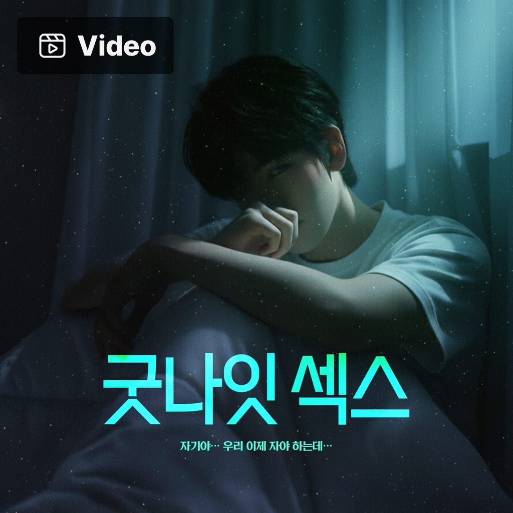 굿나잇 섹스 poster