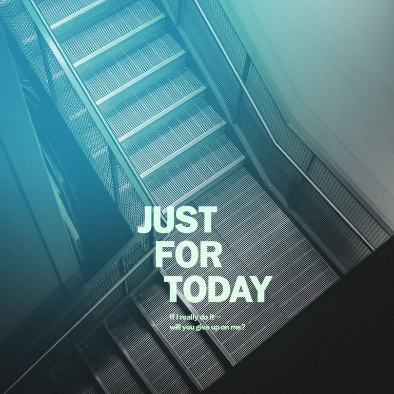 Just for Today poster